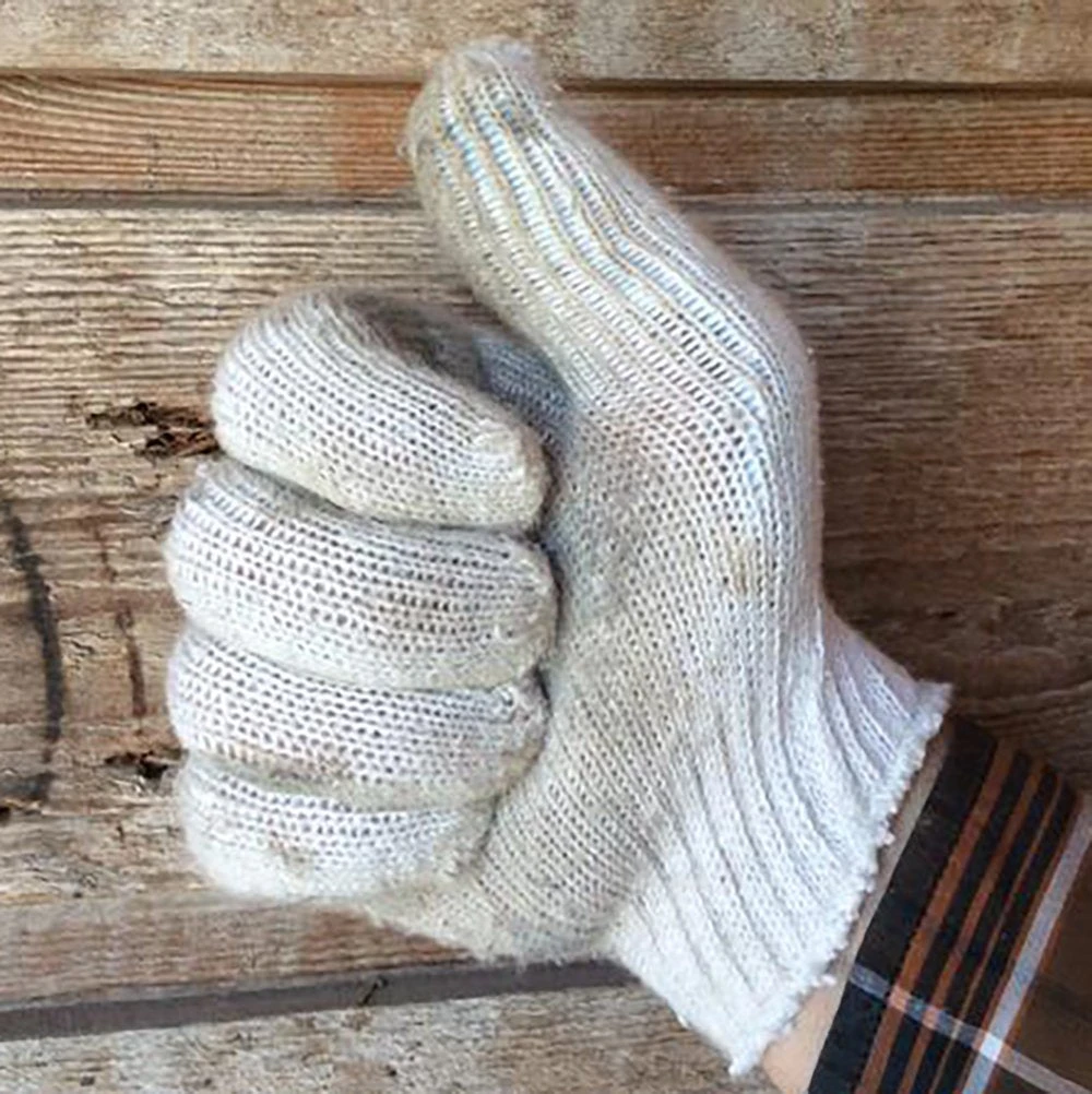 Jerry Beagley Braiding Company Bulldog Team Roping Thumb Protector 6 Jerry Beagley Braiding Company Bulldog Team Roping Thumb Protector - Image 4