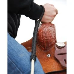 Jerry Beagley Braiding Company Beagly Hand Quirt -NRS World Sales 031B image