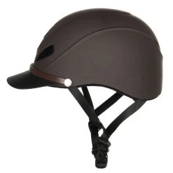 Troxel Dakota Trail Grizzly Brown Horse Riding Helmet 8 Troxel Dakota Trail Grizzly Brown Horse Riding Helmet -NRS World Sales 04 317L 2