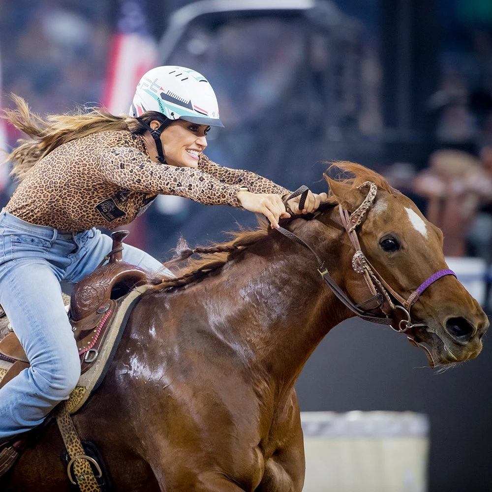 Troxel FTX Legend Riding Helmet 4 Troxel FTX Legend Riding Helmet - Image 2