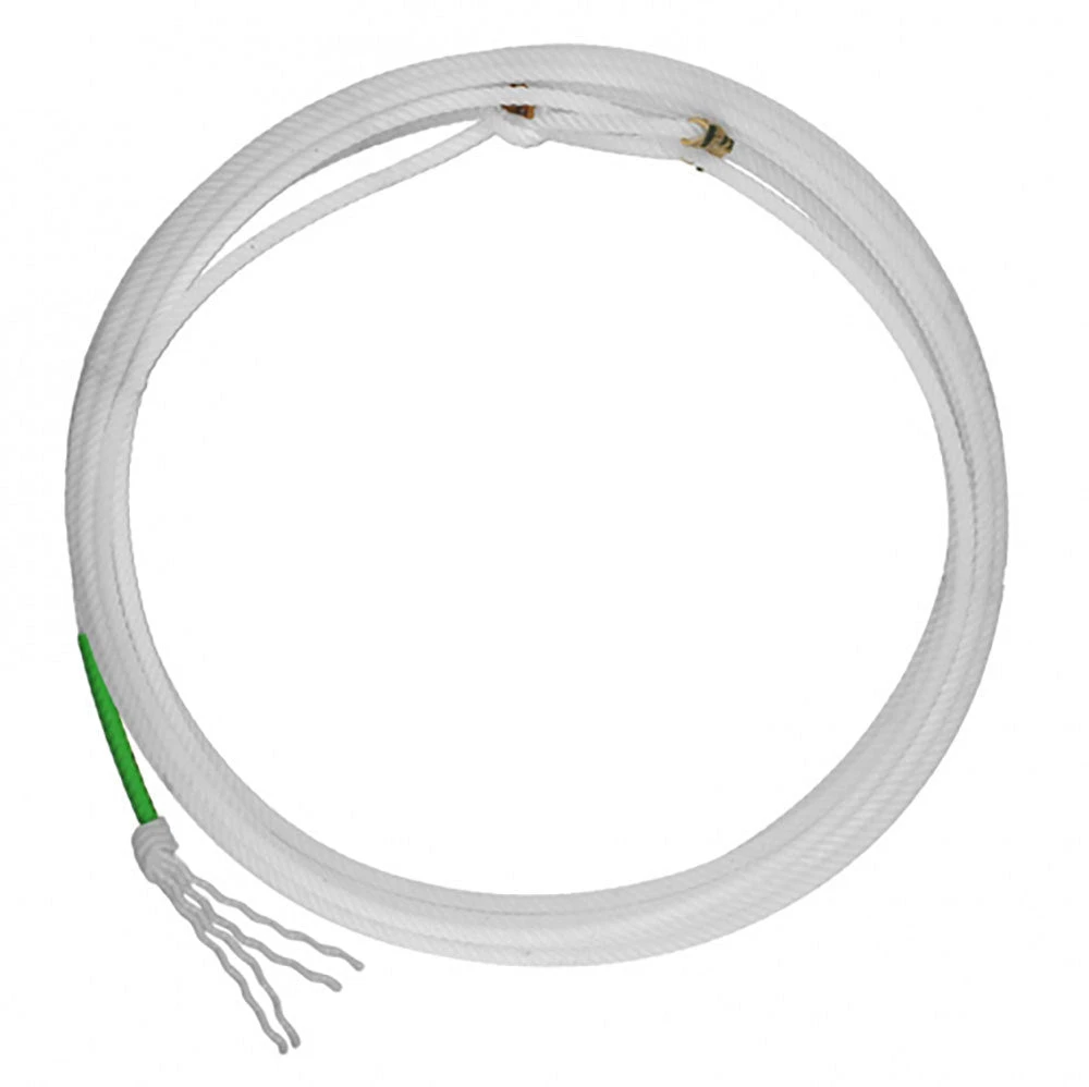 Top Hand Rope Company Pearl Snap 4-Strand Core Head Rope 3 Top Hand Rope Company Pearl Snap 4-Strand Core Head Rope