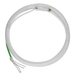 Top Hand Rope Company Pearl Snap 4-Strand Core Heel Rope