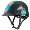Troxel Spirit Pop Art Pony Helmet -NRS World Sales 104611 default l 2a130938 9fa0 4c56 9045 616bc4b2dc6d