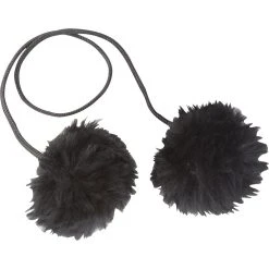 Cashel Company Sheepskin Ear Plugs For Horses Medium
