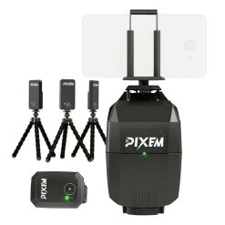 Move N See Pixem Robot Cameraman