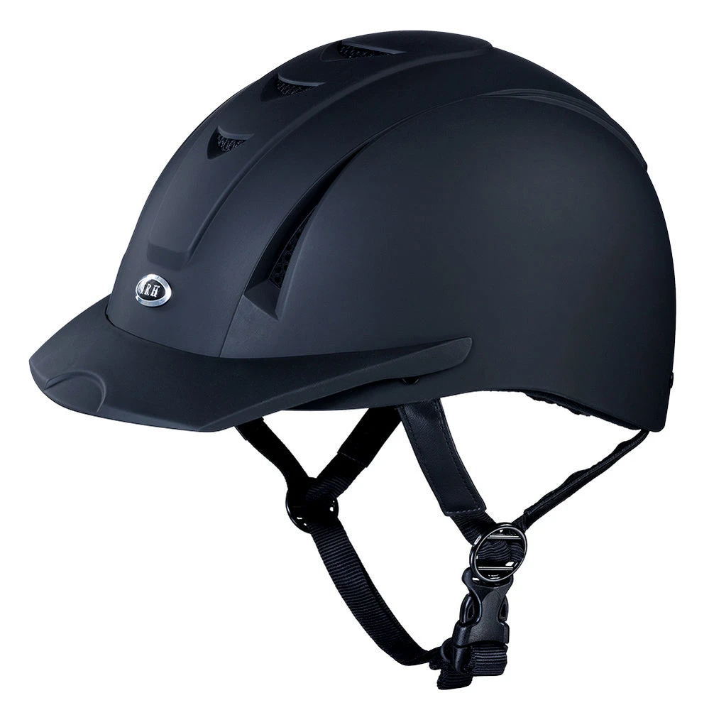 Tough-1 Black Equi-Pro Helmet 3 Tough-1 Black Equi-Pro Helmet