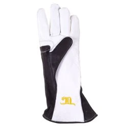 Crooked Horn Left Hand Bull Riding Glove