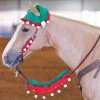 Tough-1 Tough 1 Elf Rein And Halter Cover Set -NRS World Sales 116088 default l