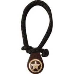 Jerry Beagley Braiding Company Adjustable Pulley With Texas Star
