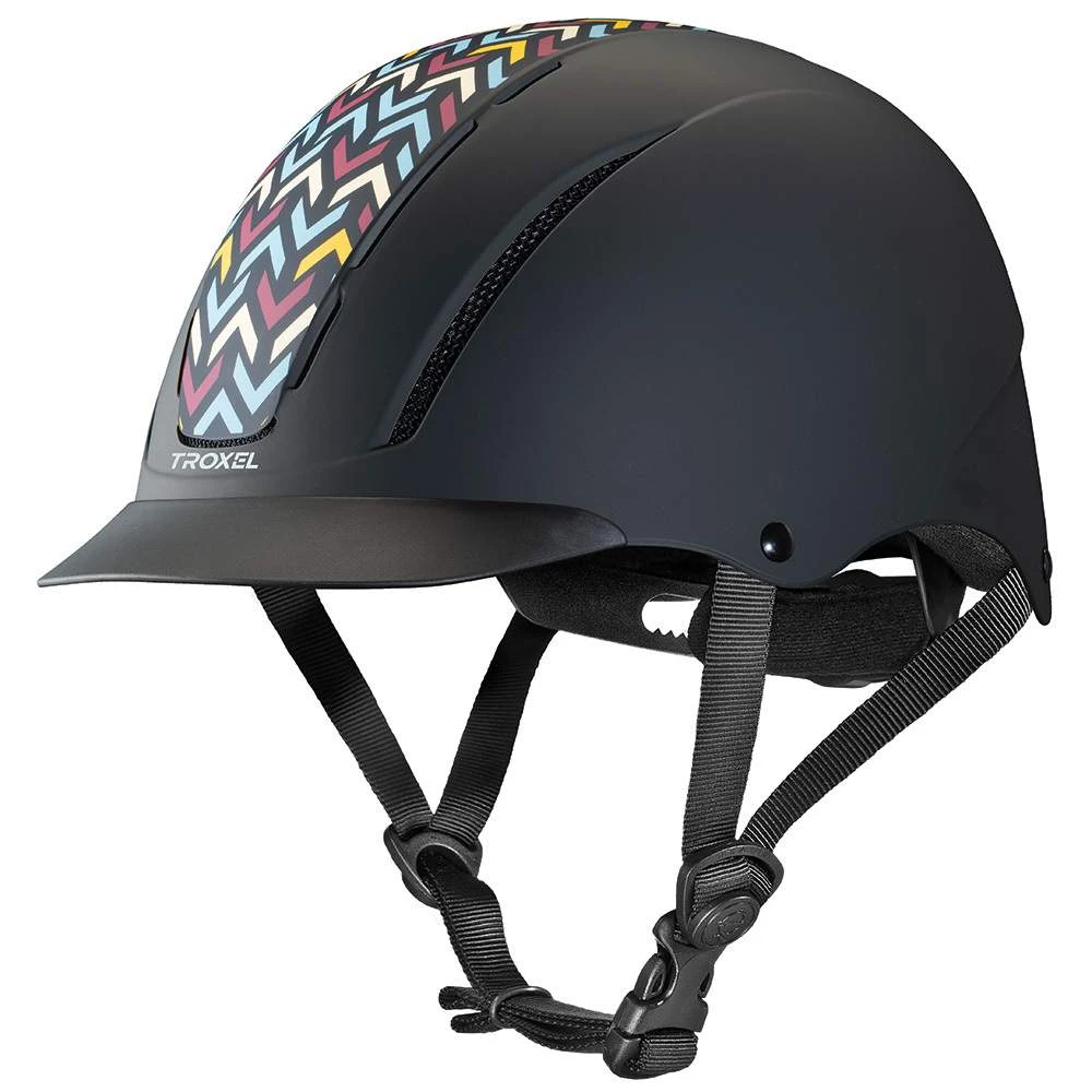 Troxel Spirit Insignia Riding Helmet 3 Troxel Spirit Insignia Riding Helmet