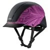 Troxel Spirit Purple Boho Riding Helmet -NRS World Sales 135734 default l