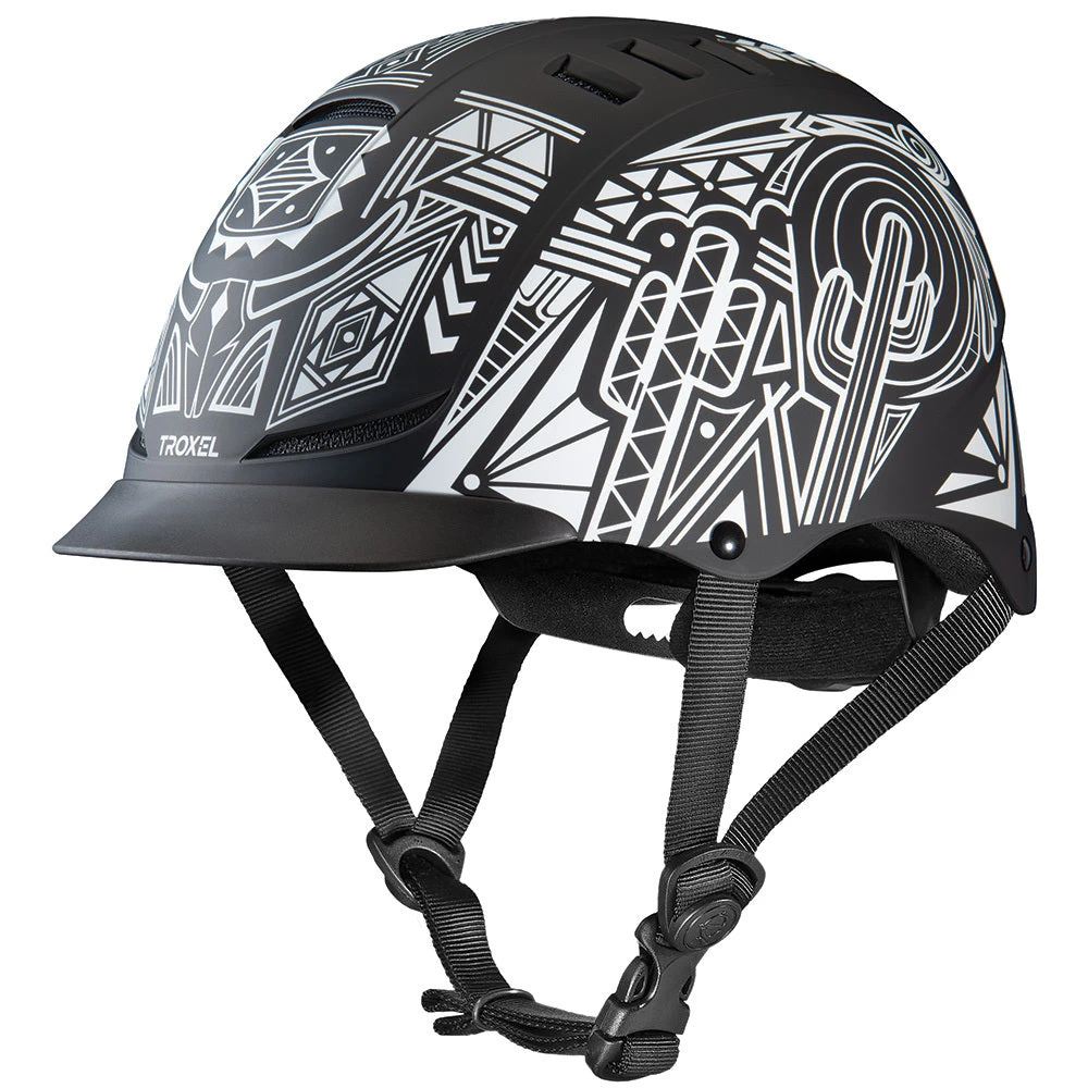 Troxel Limited Edition Shadow FTX Riding Helmet 3 Troxel Limited Edition Shadow FTX Riding Helmet
