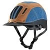 Troxel Denim Sierra Riding Helmet 2 Troxel Denim Sierra Riding Helmet -NRS World Sales 135747 default l