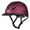Troxel Intrepid Mulberry Riding Helmet -NRS World Sales 135759 default l