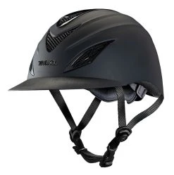 Troxel Black Edition Avalon Riding Helmet