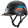 Troxel Dakota Badlands Trail Riding Helmet 2 Troxel Dakota Badlands Trail Riding Helmet -NRS World Sales 136007 default l