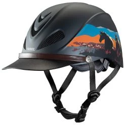 Troxel Dakota Badlands Trail Riding Helmet