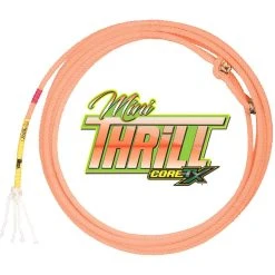 Cactus Ropes Mini Thrill CoreTX Heel Rope