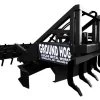 Lucas Metal Works Lucas Metal Works The Ground Hog Arena Tool 7' Black 1 Lucas Metal Works Lucas Metal Works The Ground Hog Arena Tool 7' Black -NRS World Sales 142337 default l