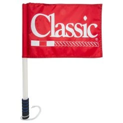 Classic Judge's Flag