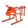 The Dragsteer Orange Roping Dummy -NRS World Sales 144392 default l