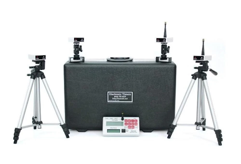 Farmtek Basic Roping Timer Package 3 Farmtek Basic Roping Timer Package