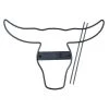 Tough-1 Tough 1 Wire Steer Head -NRS World Sales 149498 default l
