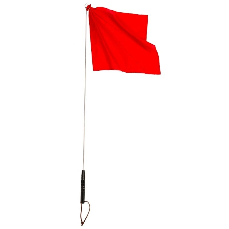 Double Diamond Halters Composite Shaft Horse Flag 3 Double Diamond Halters Composite Shaft Horse Flag