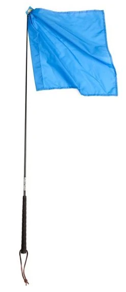 Double Diamond Halters Composite Shaft Horse Flag 9 Double Diamond Halters Composite Shaft Horse Flag -NRS World Sales 154253 377325