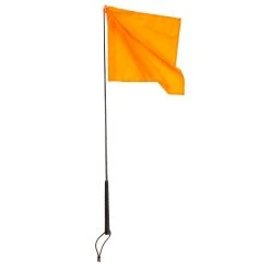 Double Diamond Halters Composite Shaft Horse Flag 11 Double Diamond Halters Composite Shaft Horse Flag -NRS World Sales 154253 377327