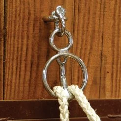 Toklat Originals Chrome Blocker Tie Ring II (Set Of 2)