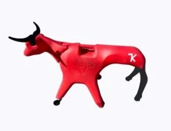 7K Roping Lil Something Roller Goat, Calf, And Steer Roping Dummy