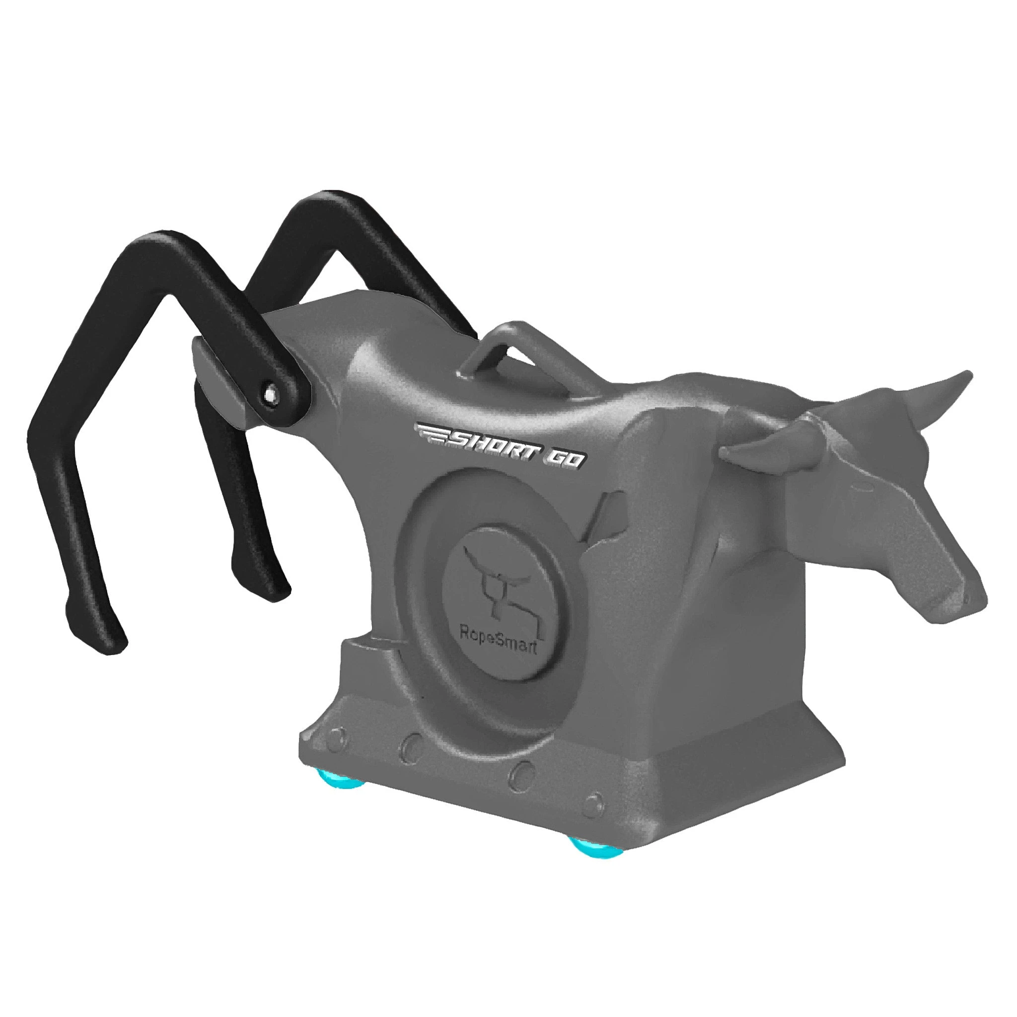 Ropesmart Short Go LED Light Roping Dummy On Wheels 7 Ropesmart Short Go LED Light Roping Dummy On Wheels - Image 5