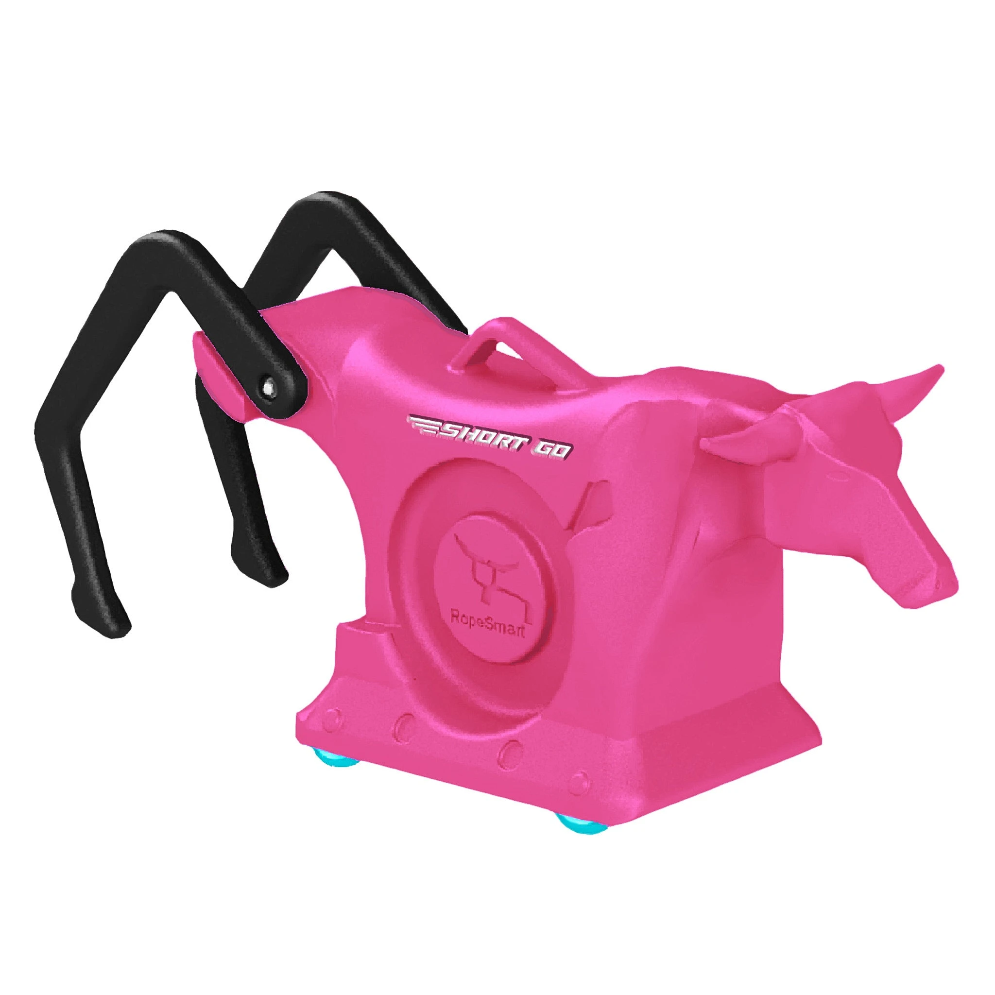 Ropesmart Short Go LED Light Roping Dummy On Wheels 8 Ropesmart Short Go LED Light Roping Dummy On Wheels - Image 6