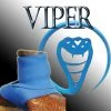 Ropesmart Blue Viper Super Soft Saddle Horn Smart Wrap -NRS World Sales 16603 default l