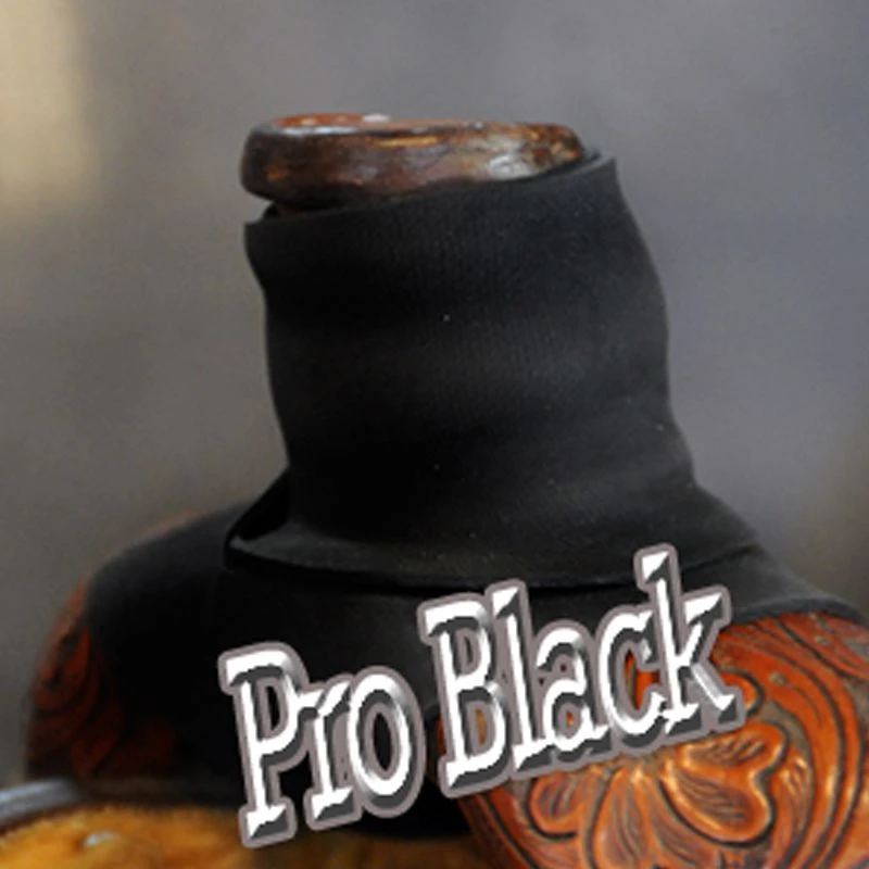 Ropesmart Rope Smart Pro Black Soft Dally Wrap 3 Ropesmart Rope Smart Pro Black Soft Dally Wrap