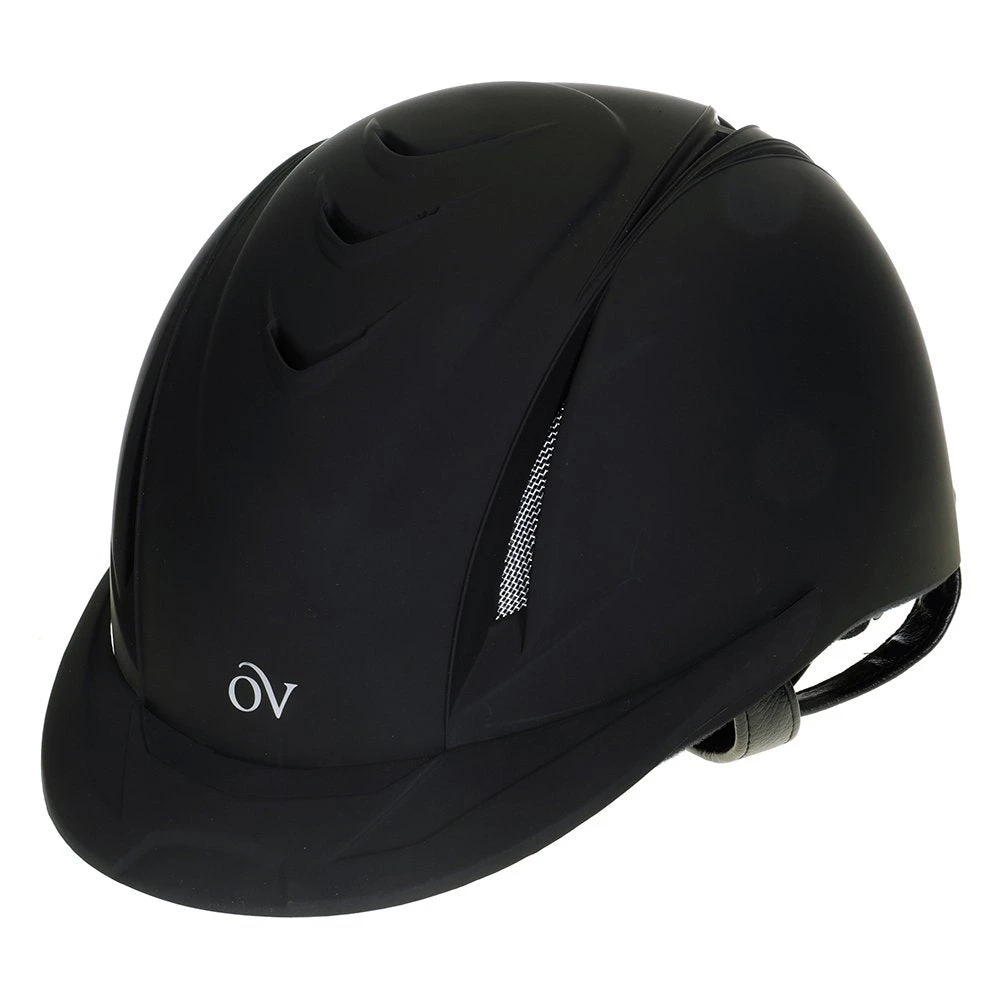 Ovation English Riding Supply Ovation Deluxe Schooler Helmet 3 Ovation English Riding Supply Ovation Deluxe Schooler Helmet