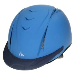 Ovation English Riding Supply Ovation Deluxe Schooler Helmet 25 Ovation English Riding Supply Ovation Deluxe Schooler Helmet -NRS World Sales 191895 560551
