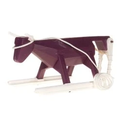 NRS Original Cowboy Toy Roping Dummy -NRS World Sales 1923 545068