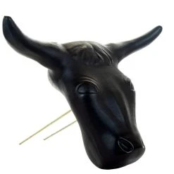 NRS Steer Head Roping Dummy -NRS World Sales 193375 8757
