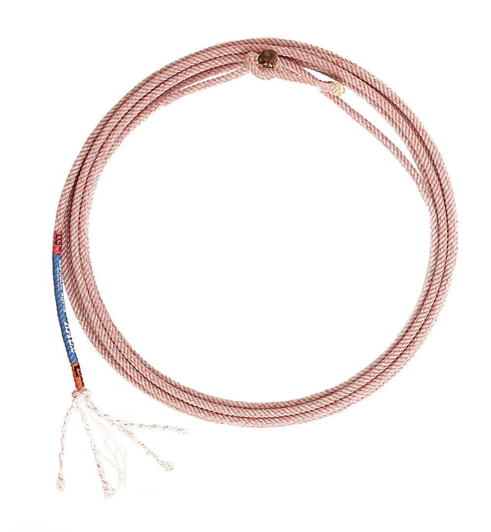 Republic Ropes Rage Core 4 Strand Head Rope 6 Republic Ropes Rage Core 4 Strand Head Rope - Image 4