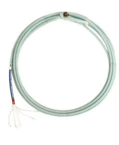 Republic Ropes Regulator Core 4 Strand 3/8 True Heel Rope -NRS World Sales 203294 612357