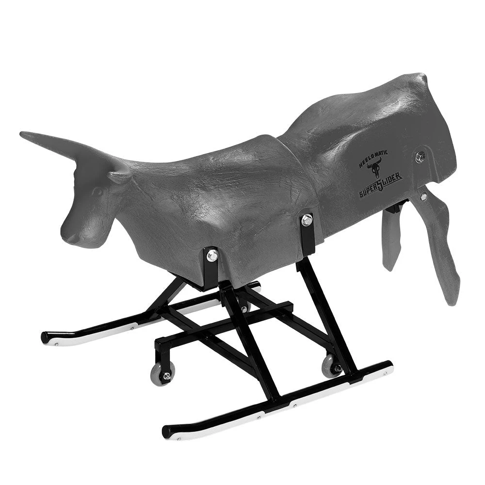 Heel-O-Matic Heel O Matic Super Slider Team Roping Dummy 3 Heel-O-Matic Heel O Matic Super Slider Team Roping Dummy