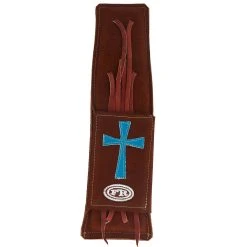 Fabio Ribeiro Bull Rope Pad With Cross -NRS World Sales 224366 711324