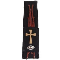 Fabio Ribeiro Bull Rope Pad With Cross -NRS World Sales 224366 711327