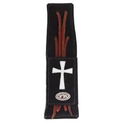 Fabio Ribeiro Bull Rope Pad With Cross -NRS World Sales 224366 711328