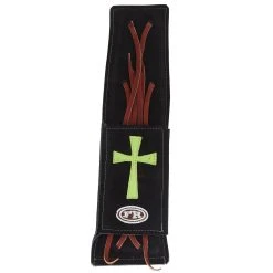 Fabio Ribeiro Bull Rope Pad With Cross -NRS World Sales 224366 711331