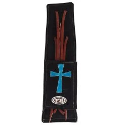 Fabio Ribeiro Bull Rope Pad With Cross