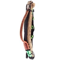 Fabio Ribeiro American Left Handed Junior 7 Plait Braided Bull Rope -NRS World Sales 224383 711350