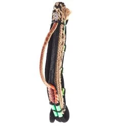 Fabio Ribeiro American Right Handed Junior 7 Plait Braided Bull Rope -NRS World Sales 224387 711356